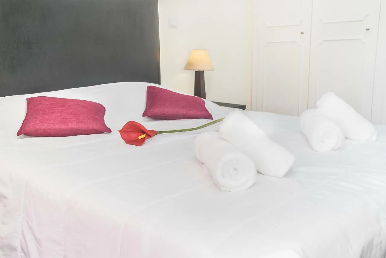 פונשל Arcadas Cozy Apartments - Au 0*,