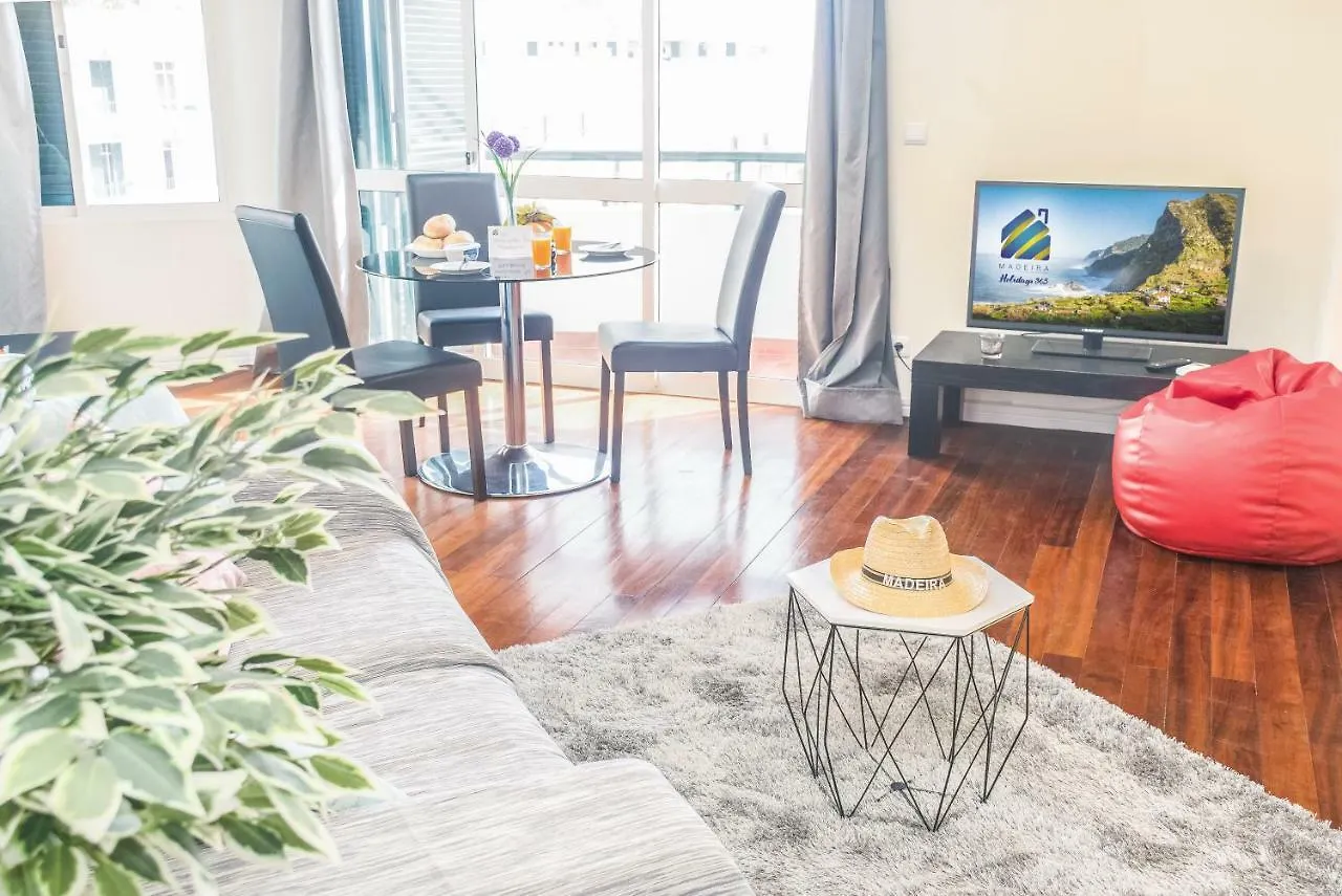 פונשל Arcadas Cozy Apartments - Au פורטוגל