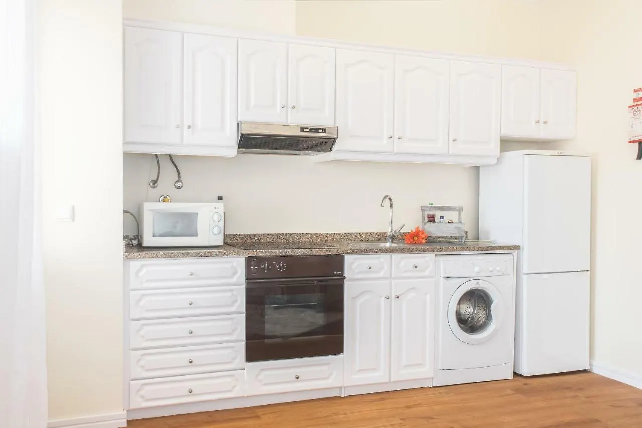 פונשל Arcadas Cozy Apartments - Au